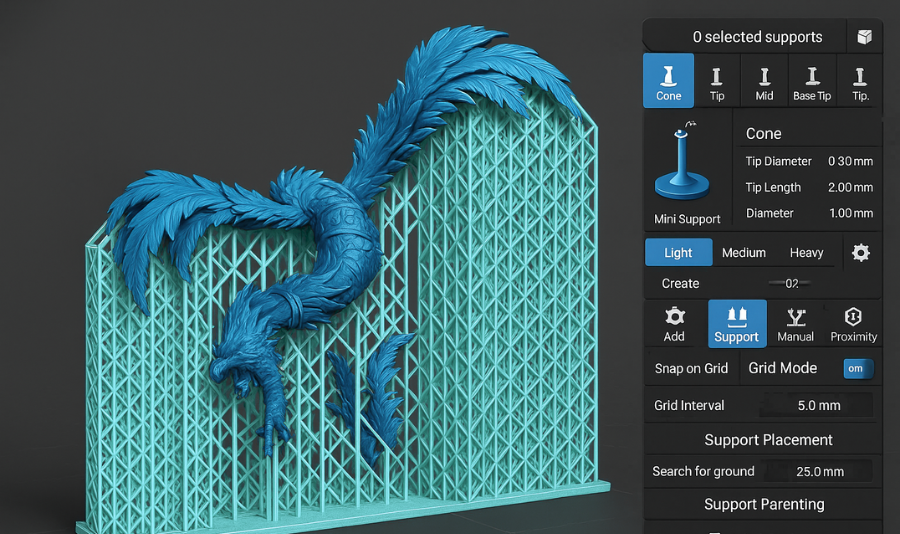 Slicer FDM